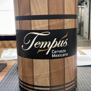 Tempus: Empaques y Cajas