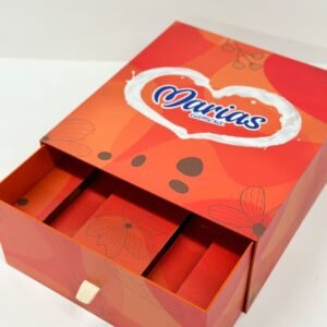 Marias Gamesa: Empaques y Cajas