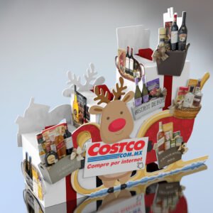 Costco: Diseño industrial  y estructural