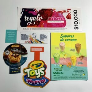 Impresión  offset digital